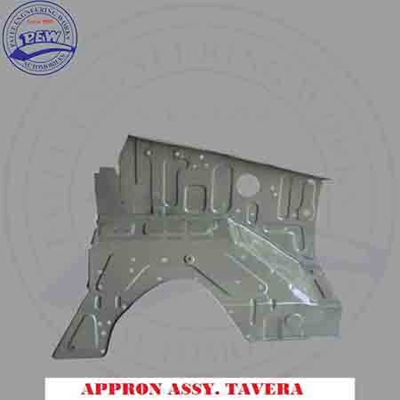 PEW offer quality product Appron Assy for Tavera, Chevrolet