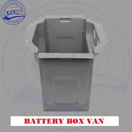 PEW offer quality product Battery Box for Omni Van, Maruti Suzuki