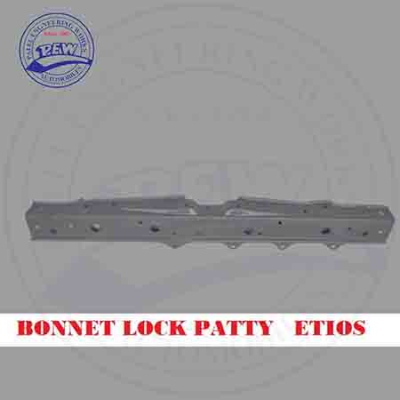 PEW offer quality product Bonnet Lock Patty for Etios, Toyota