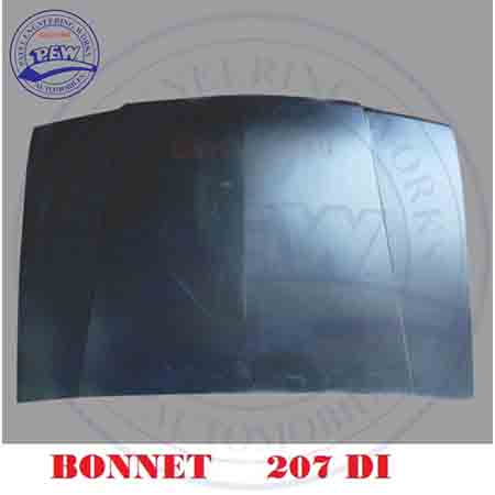 PEW offer quality product Bonnet for 207 DI, Tata