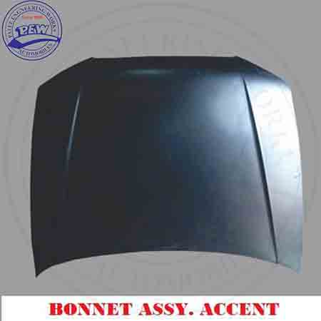 PEW offer quality product Bonnet Assy for Accent, Hyundai