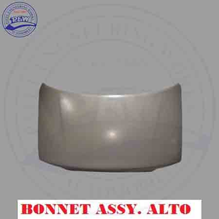 PEW offer quality product Bonnet Assy for Alto, Maruti Suzuki