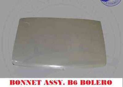 Bonnet Assy B 6