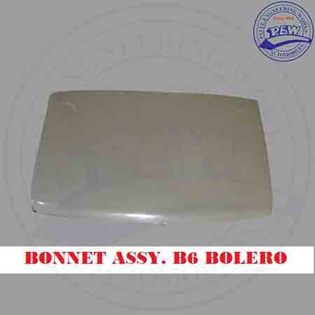 PEW offer quality product Bonnet Assy B 6 for Bolero, Mahindra