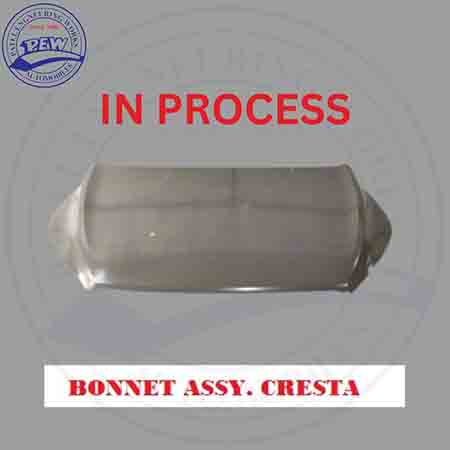 PEW offer quality product Bonnet Assy for Innova Crysta, Toyota