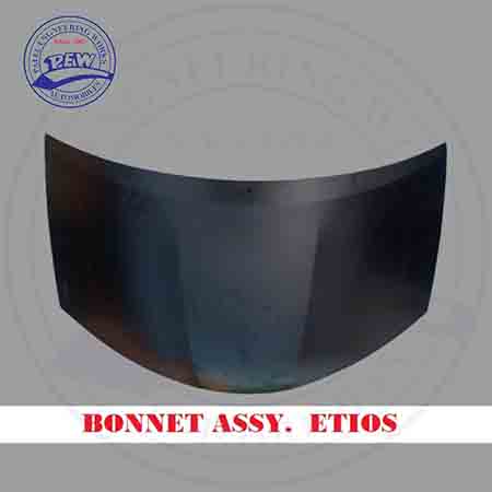 PEW offer quality product Bonnet Assy for Etios, Toyota