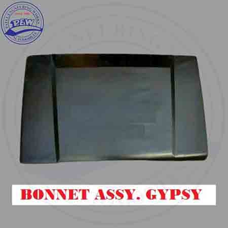 PEW offer quality product Bonnet Assy for Gypsy, Maruti Suzuki