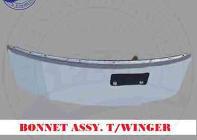 Bonnet Assy T