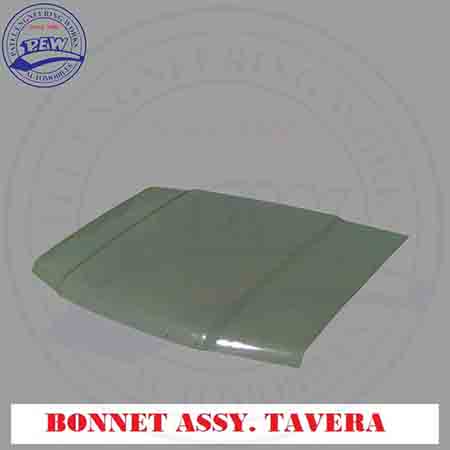 PEW offer quality product Bonnet Assy for Tavera, Chevrolet