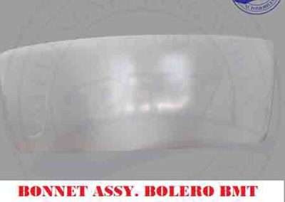 Bonnet Assy