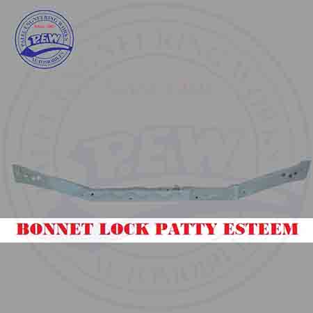 PEW offer quality product Bonnet Lock Patty for Esteem, Maruti Suzuki