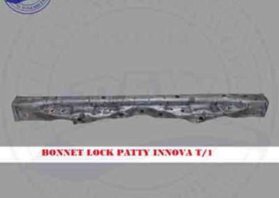 Bonnet Lock Patty T 1