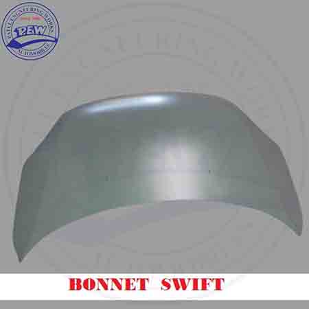 PEW offer quality product Bonnet for Swift, Maruti Suzuki