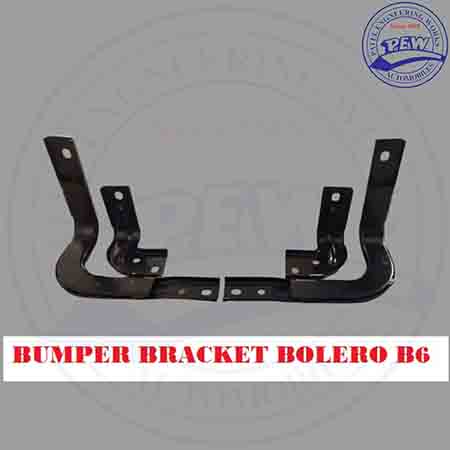 PEW offer quality product Bumper Bracket B 6 for Bolero, Mahindra