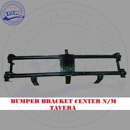 PEW offer quality product Bumper Bracket Center N M for Tavera, Chevrolet