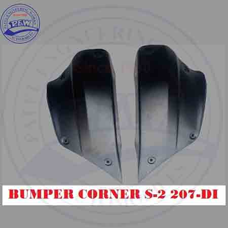 PEW offer quality product Bumper Corner S 2 for 207 DI, Tata