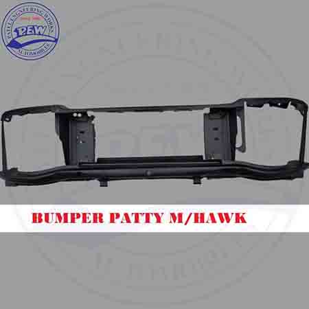 PEW offer quality product Bumper Patty for Scorpio M-Hawk, Mahindra