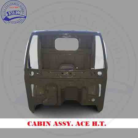 PEW offer quality product Cabin Assy H T for Ace, Tata