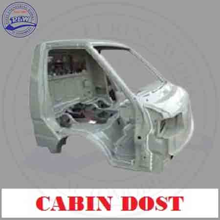 PEW offer quality product Cabin for Dost, Ashok Leyland