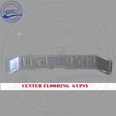 PEW offer quality product Center Flooring for Gypsy, Maruti Suzuki