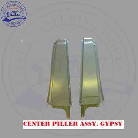 PEW offer quality product Center Piller Assy for Gypsy, Maruti Suzuki