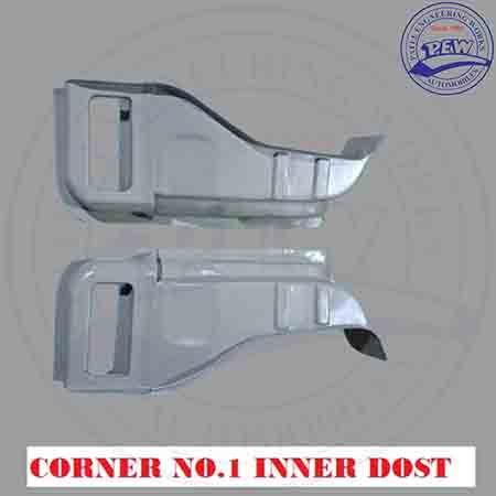 PEW offer quality product Corner No 1 Inner for Dost, Ashok Leyland