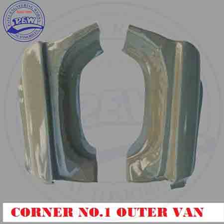 PEW offer quality product Corner No 1 Outer for Omni Van, Maruti Suzuki