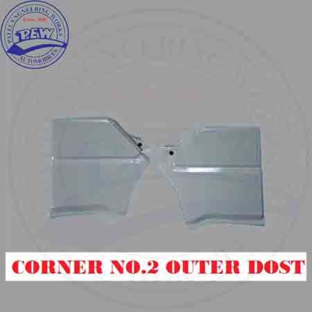 PEW offer quality product Corner No 2 Outer for Dost, Ashok Leyland