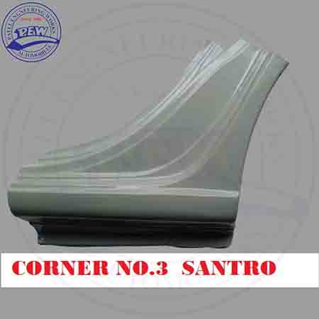 PEW offer quality product Corner No 3 for Santro Xing, Hyundai