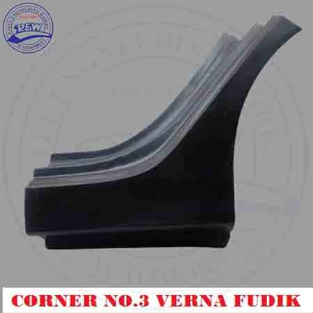 PEW offer quality product Corner No 3 for Verna Fluidic, Hyundai