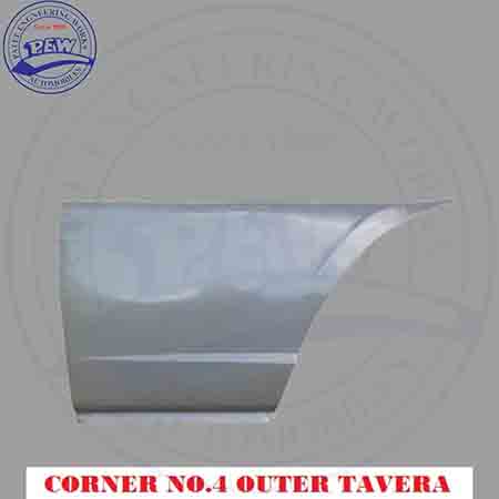 PEW offer quality product Corner No 4 Outer for Tavera, Chevrolet