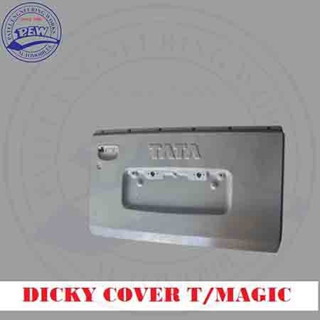 PEW offer quality product Dicky Cover T Magic for Ace, Tata