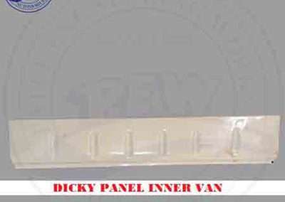 Dicky Panel Inner