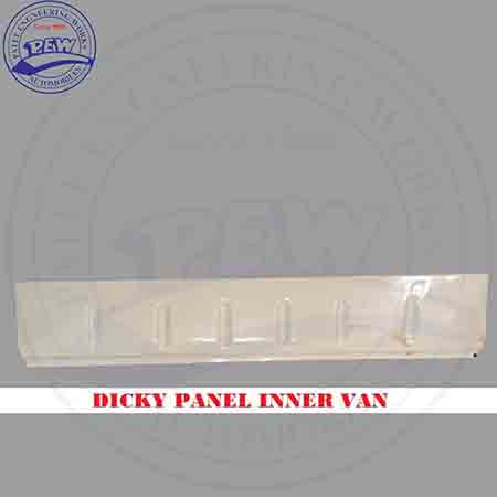 PEW offer quality product Dicky Panel Inner for Omni Van, Maruti Suzuki