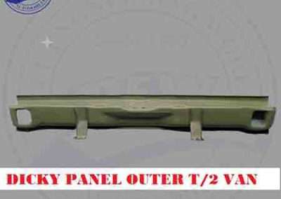 Dicky Panel Outer T 2