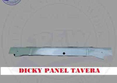 Dicky Panel Outer