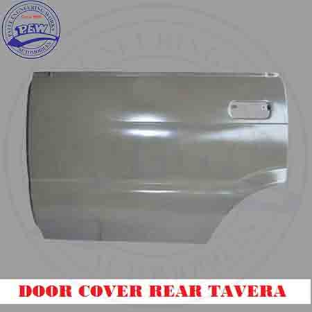 PEW offer quality product Door Cover Rear for Tavera, Chevrolet