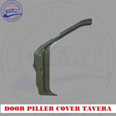 PEW offer quality product Door Piller Cover for Tavera, Chevrolet