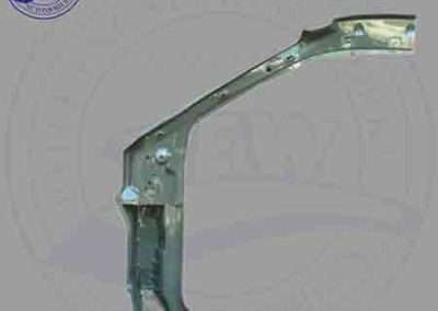 Door Piller Full Assy