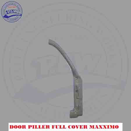 PEW offer quality product Door Piller Full Cover for Maxximo, Mahindra