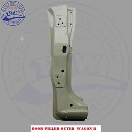 PEW offer quality product Door Piller Outer for Wagon R, Maruti Suzuki