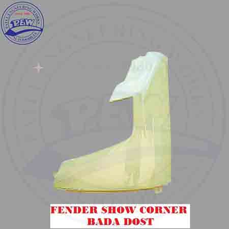 PEW offer quality product fender show corner bada for Dost, Ashok Leyland