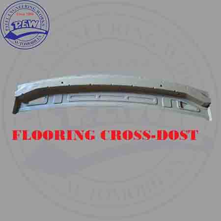 PEW offer quality product flooring cros for Dost, Ashok Leyland