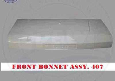 Front Bonnet Assy