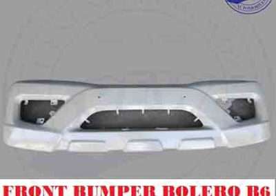 Front Bumper B 6