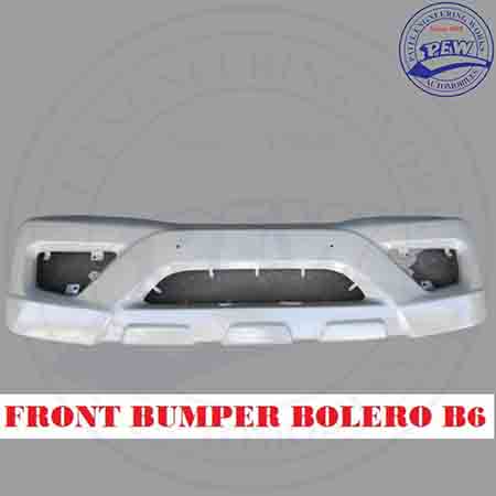 PEW offer quality product Front Bumper B 6 for Bolero, Mahindra