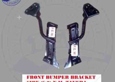 Front Bumper Bracket Side S 2