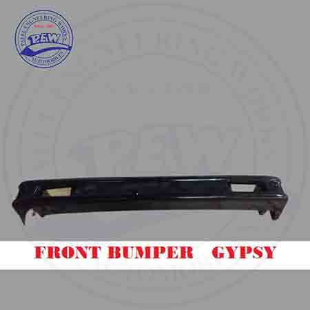 PEW offer quality product Front Bumper for Gypsy, Maruti Suzuki