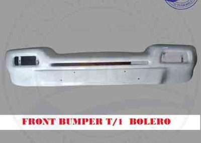 Front Bumper T 1