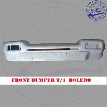 PEW offer quality product Front Bumper T 1 for Bolero, Mahindra